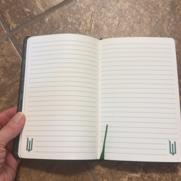 Wicked notebook/journal - Picture 3 of 3